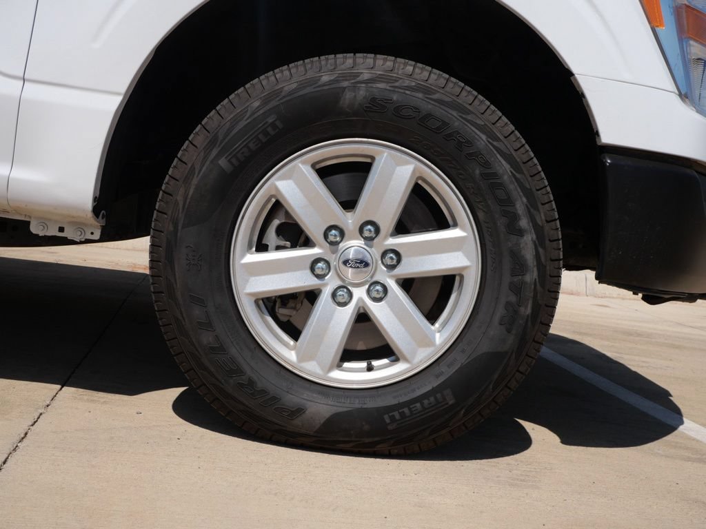 Certified 2021 Ford F150 XL w/ Equipment Group 101A High AWD/4WD image 7