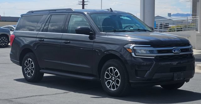 Certified 2024 Ford Expedition Max XLT AWD/4WD image 7