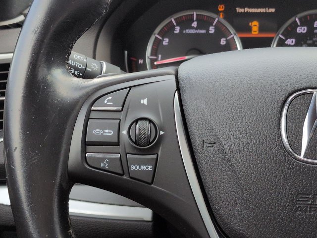 Used 2019 Acura TLX w/ Technology & A-SPEC Package FWD image 26