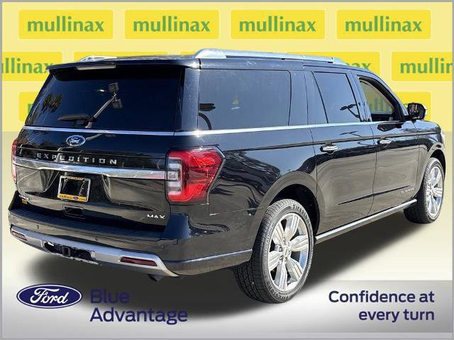 Certified 2023 Ford Expedition Max Platinum image 3