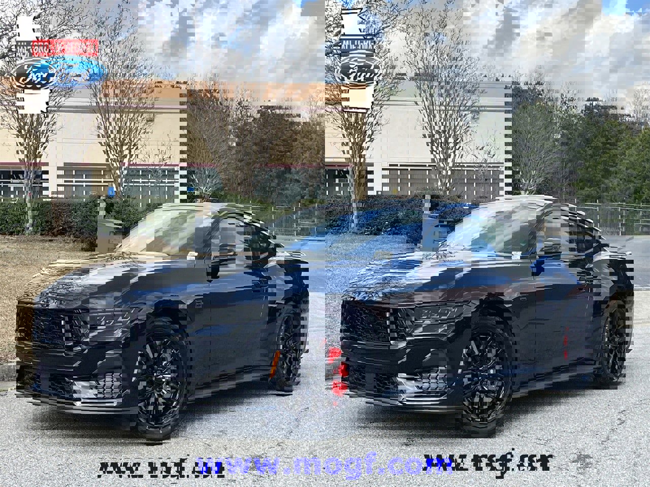 Certified 2024 Ford Mustang GT