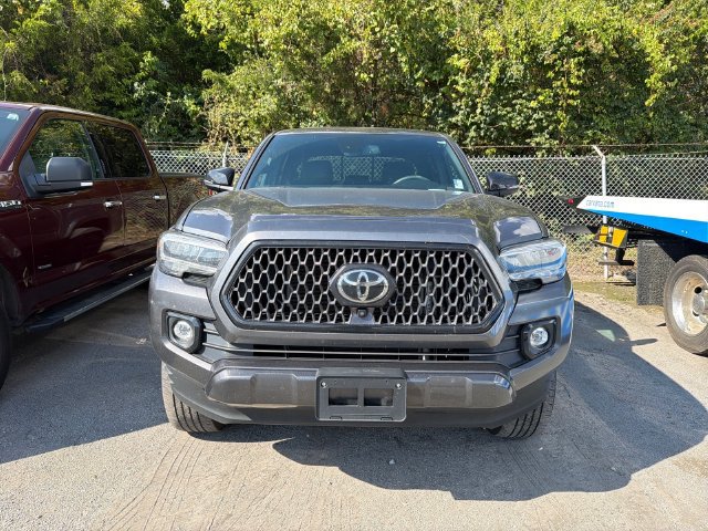 Used 2023 Toyota Tacoma Limited w/ Nightshade Package AWD/4WD image 2