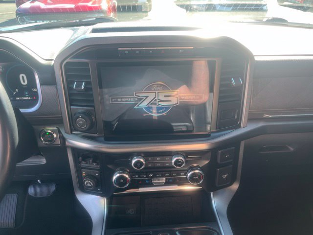 Certified 2023 Ford F150 Platinum w/ Equipment Group 701A High AWD/4WD image 16