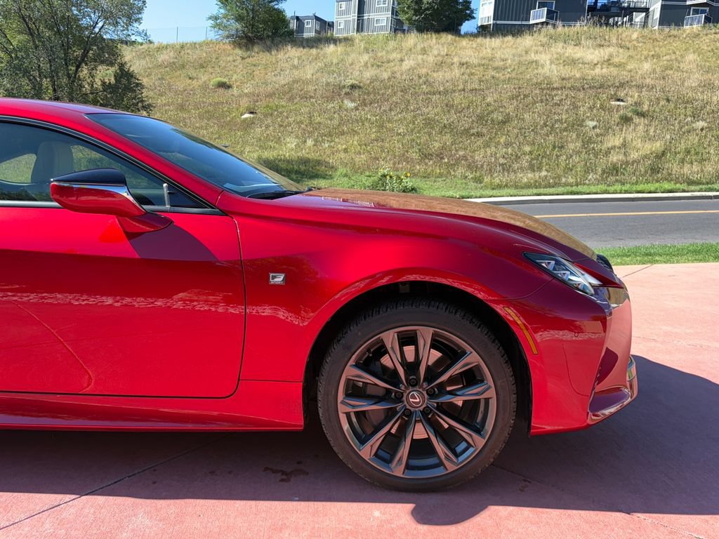 Used 2025 Lexus RC 350 F Sport AWD/4WD image 27