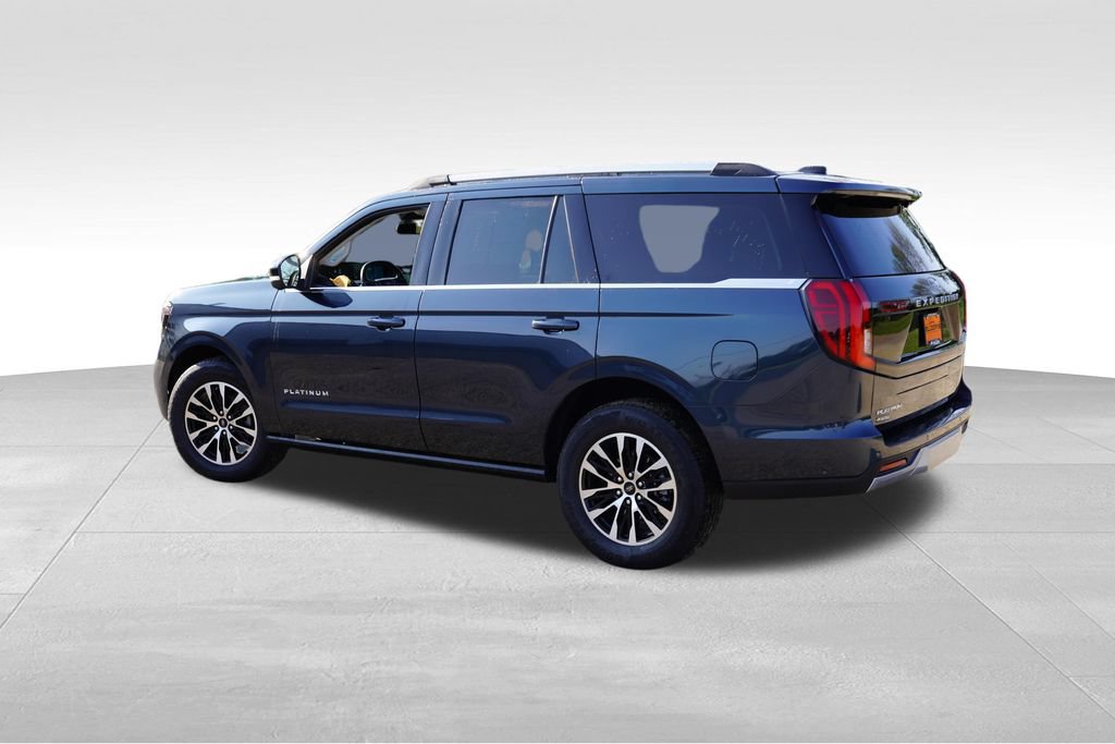 Certified 2025 Ford Expedition Platinum AWD/4WD image 8