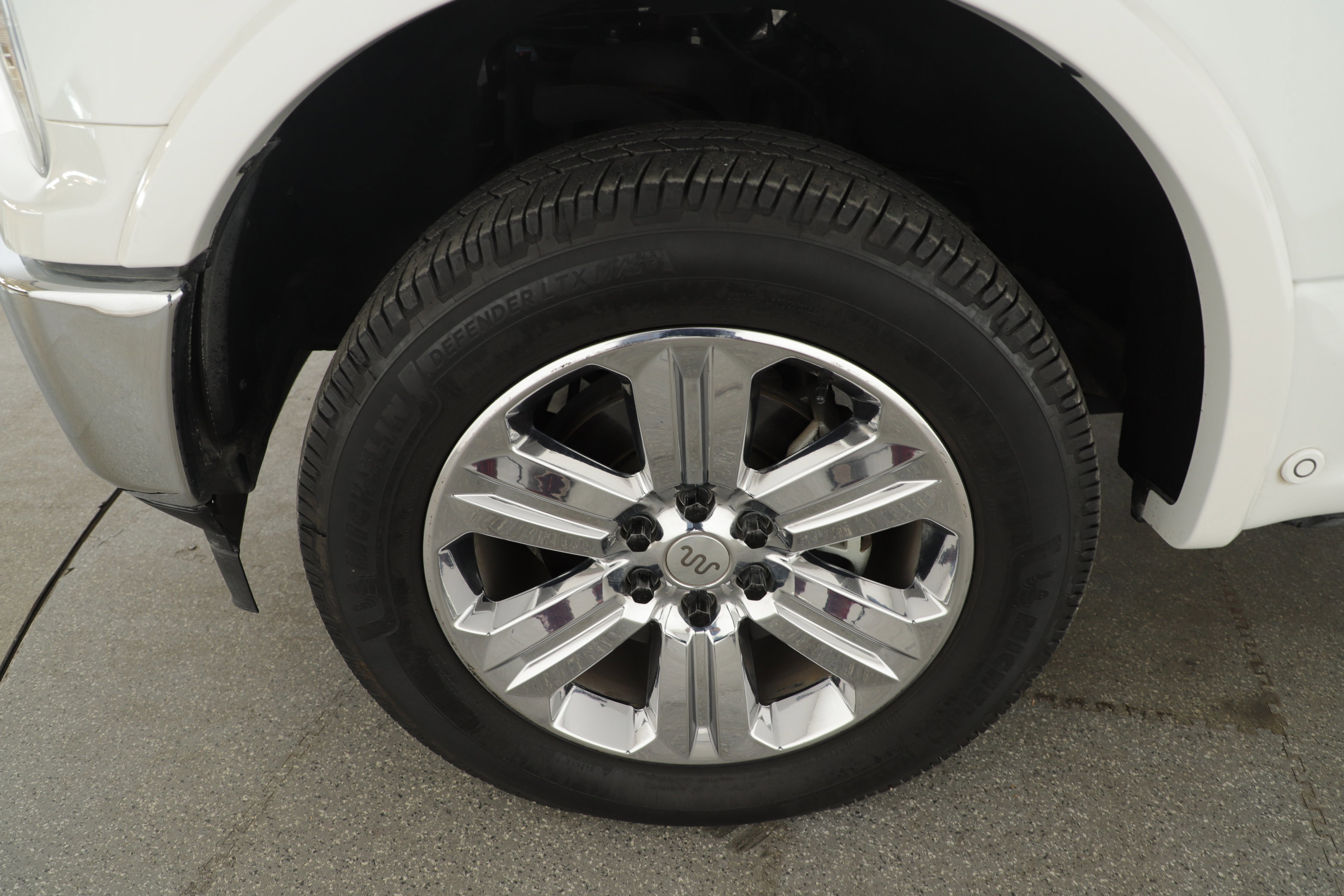 Certified 2020 Ford F150 King Ranch w/ Equipment Group 601A Luxury image 8