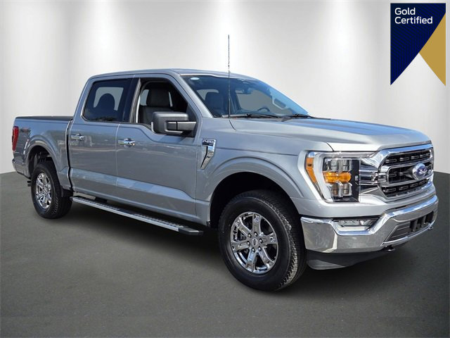 Certified 2023 Ford F150 XLT w/ Equipment Group 302A High