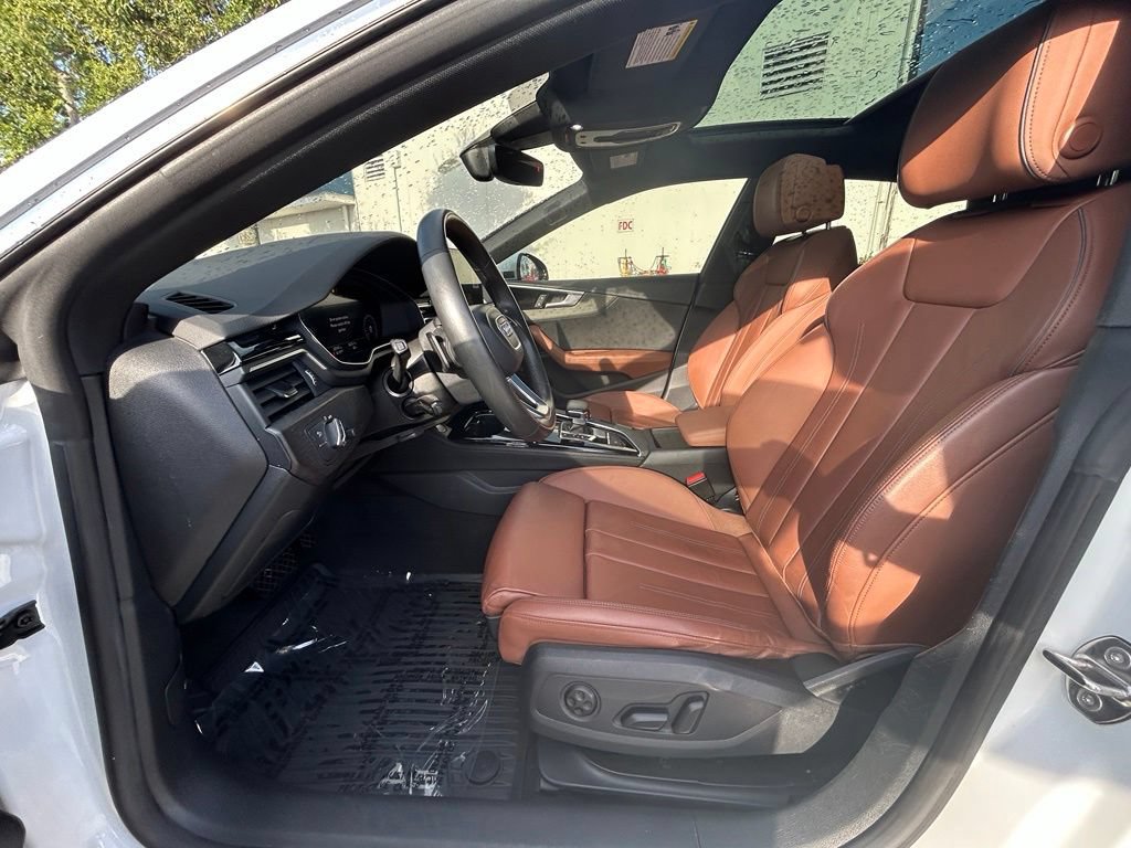 Used 2021 Audi A5 2.0T Premium Plus AWD/4WD image 10
