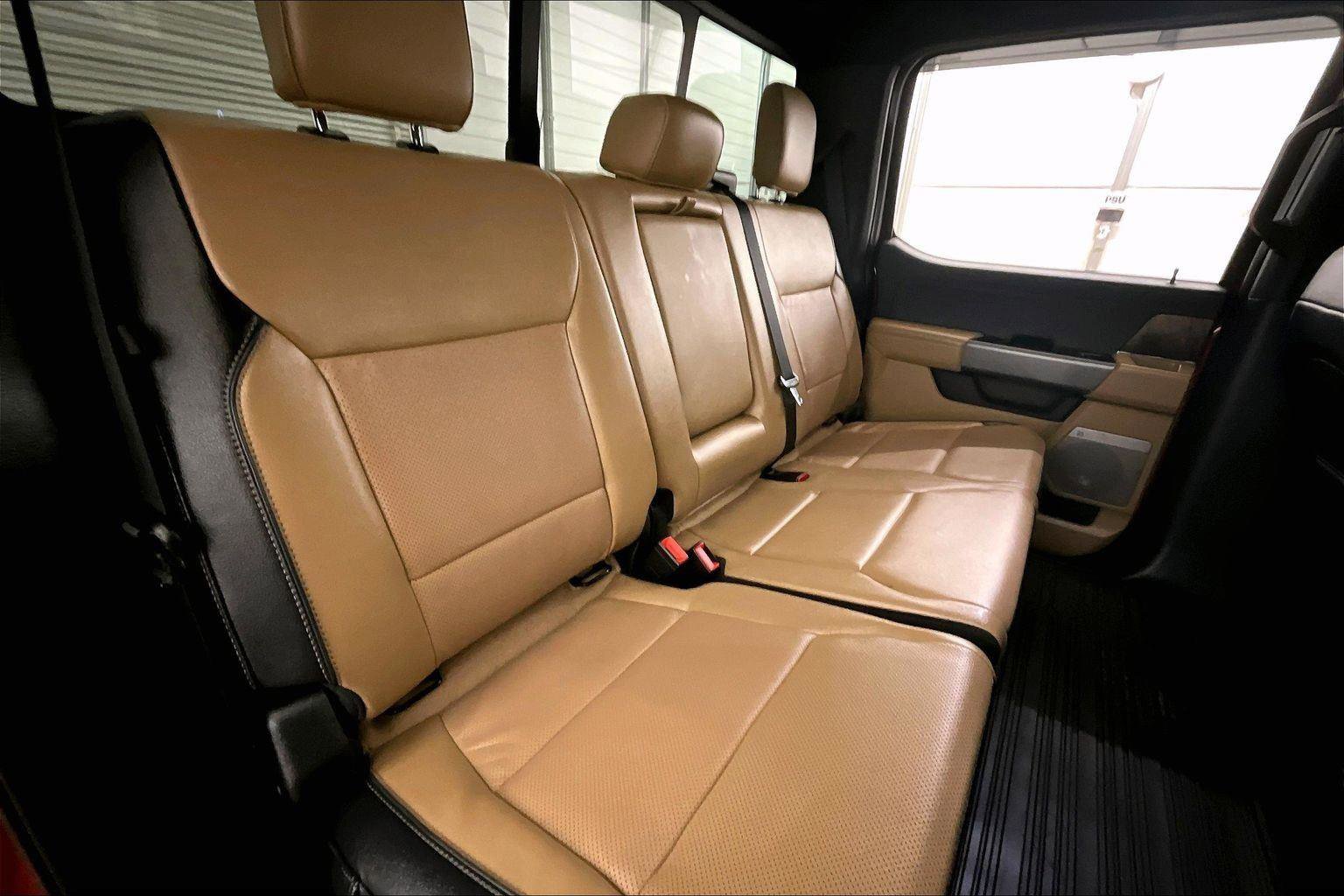 Certified 2024 Ford F350 Lariat image 26