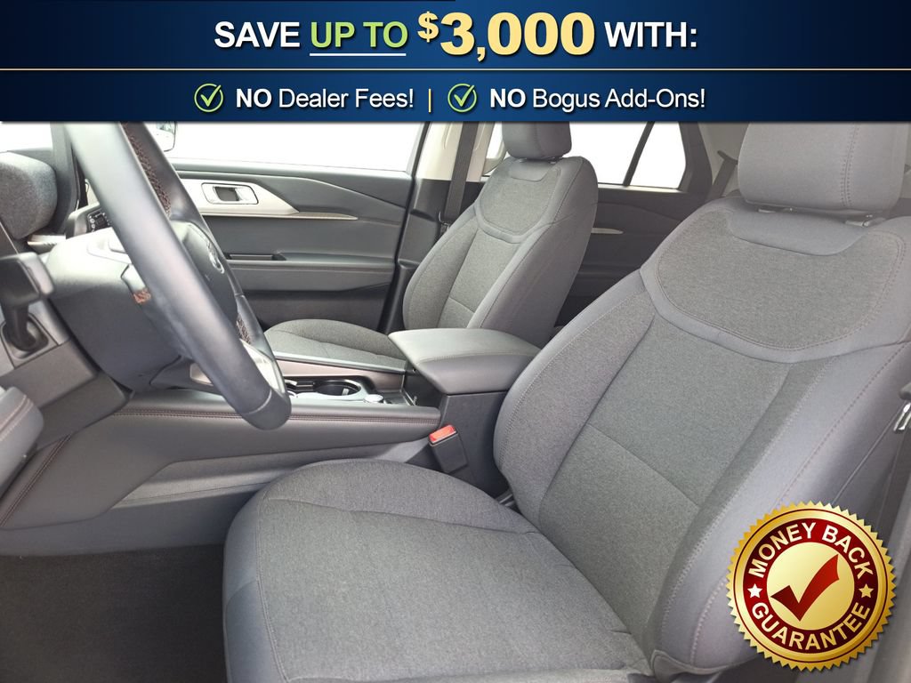 Certified 2026 Ford Explorer Active RWD image 14