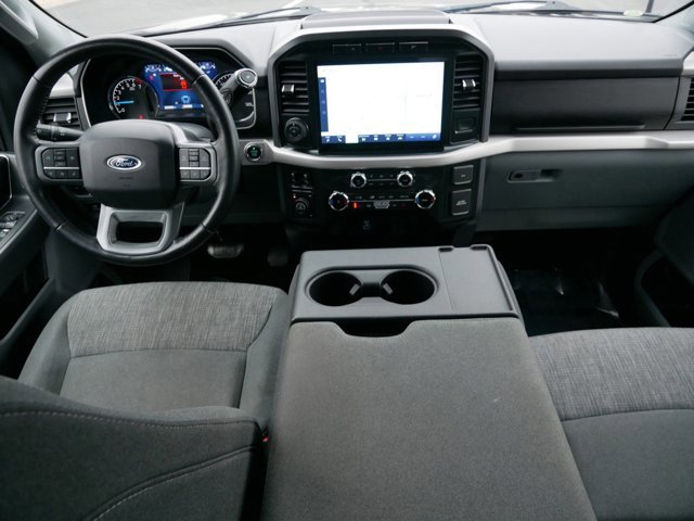 Certified 2022 Ford F150 XLT w/ Equipment Group 302A High image 14