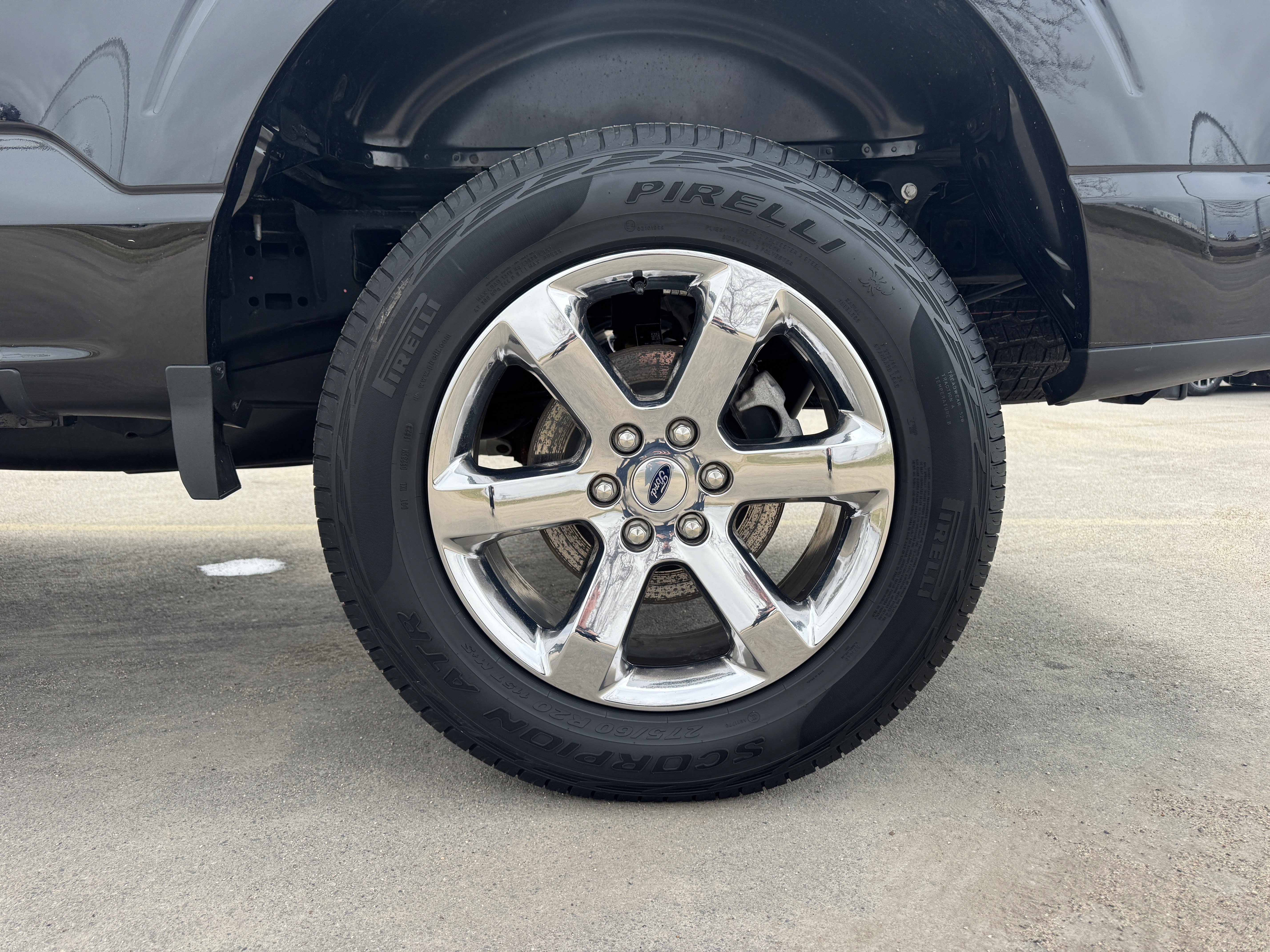 Certified 2023 Ford F150 Lariat w/ Equipment Group 502A High image 20