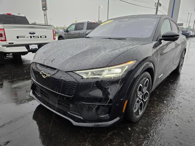 Certified 2023 Ford Mustang Mach-E GT AWD/4WD image 4