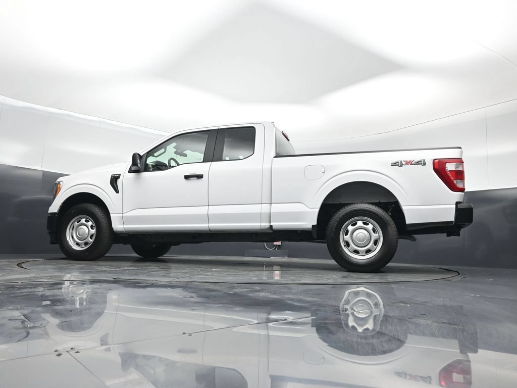 Certified 2022 Ford F150 XL w/ Trailer Tow Package AWD/4WD image 48