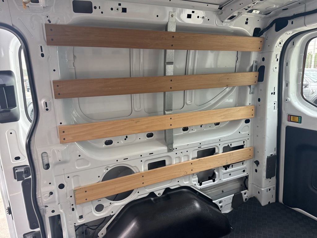 Certified 2024 Ford Transit 250 Low Roof w/ Exterior Upgrade Package image 31