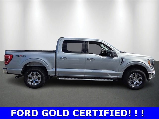 Certified 2023 Ford F150 XLT w/ Equipment Group 302A High image 6