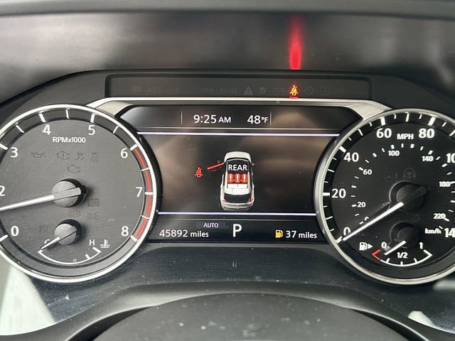 Used 2023 Nissan Rogue SV AWD/4WD image 21