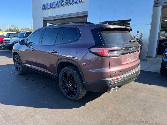 Used 2026 GMC Acadia Elevation w/ Black Edition AWD/4WD image 4
