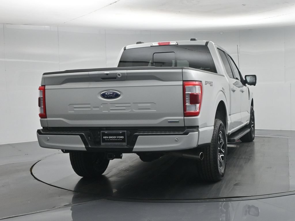 Certified 2023 Ford F150 Lariat AWD/4WD image 60
