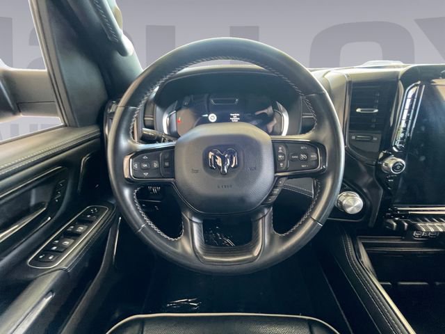 Used 2023 RAM 1500 Limited AWD/4WD image 13
