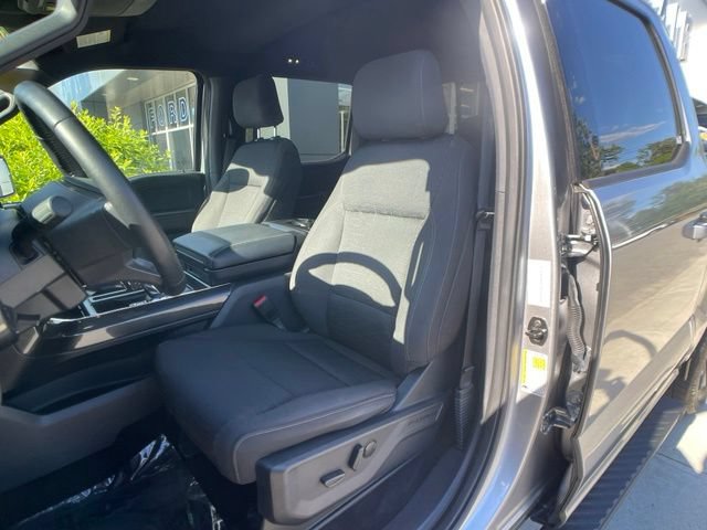 Certified 2022 Ford F150 XLT w/ Equipment Group 302A High AWD/4WD image 14