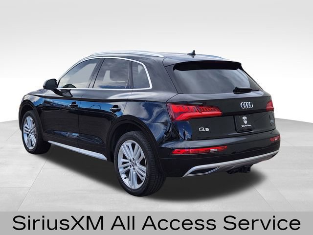 Used 2018 Audi Q5 2.0T Premium Plus w/ Premium Plus Package image 3