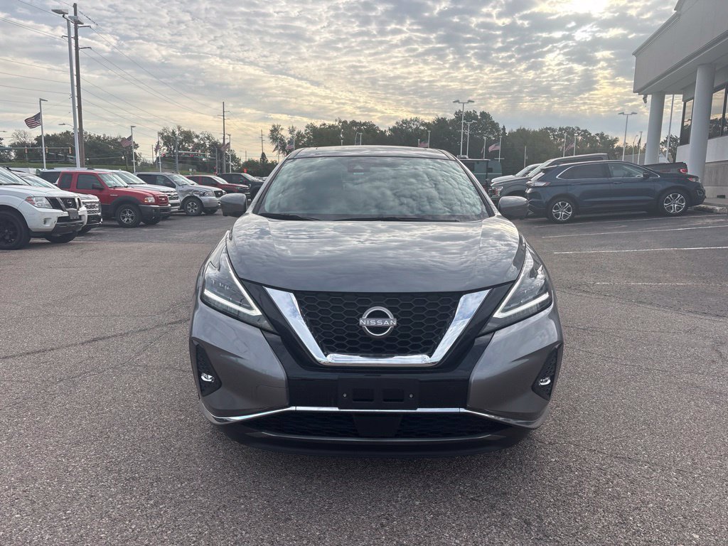 Used 2024 Nissan Murano SL AWD/4WD image 2