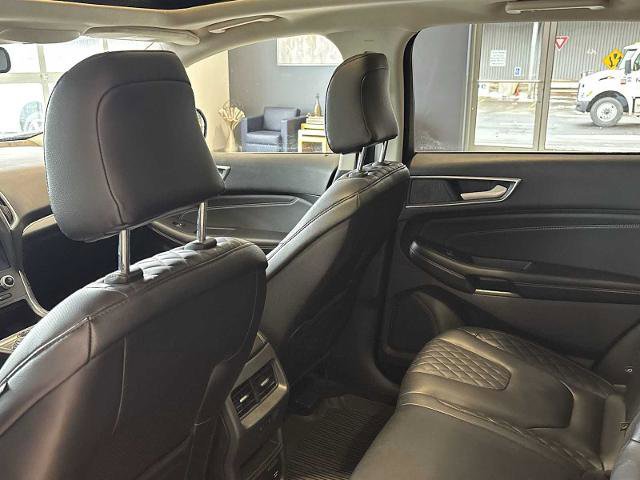 Certified 2024 Ford Edge Titanium w/ Equipment Group 301A image 25