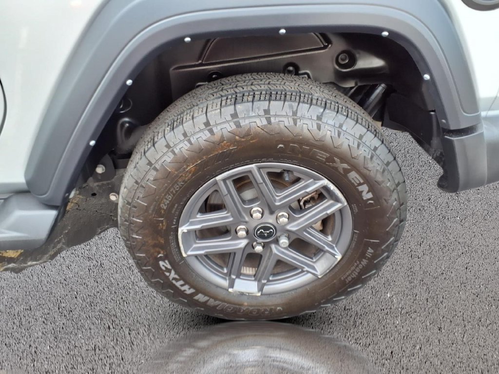 Used 2024 Jeep Wrangler Sport AWD/4WD image 27