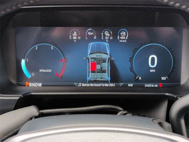 Certified 2024 Ford F350 Lariat w/ Chrome Package image 10