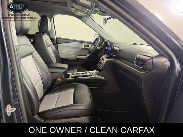 Certified 2023 Ford Explorer XLT w/ Equipment Group 202A AWD/4WD image 18