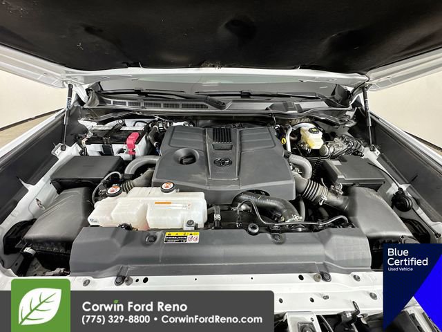 Used 2024 Toyota Tundra Limited w/ TRD Off-Road Package image 33