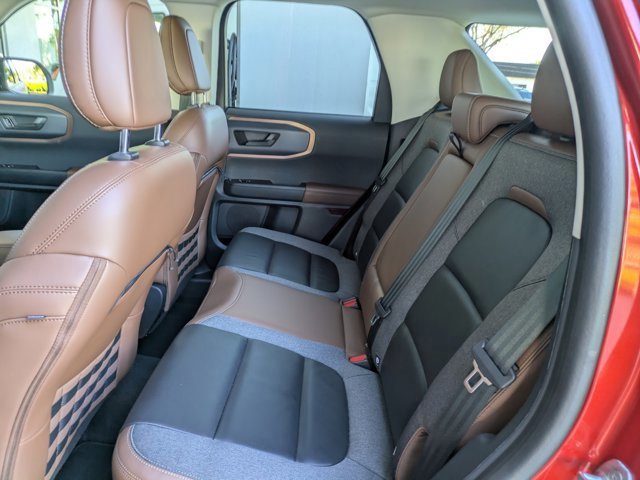 Certified 2022 Ford Bronco Sport Outer Banks w/ Tech Package image 17