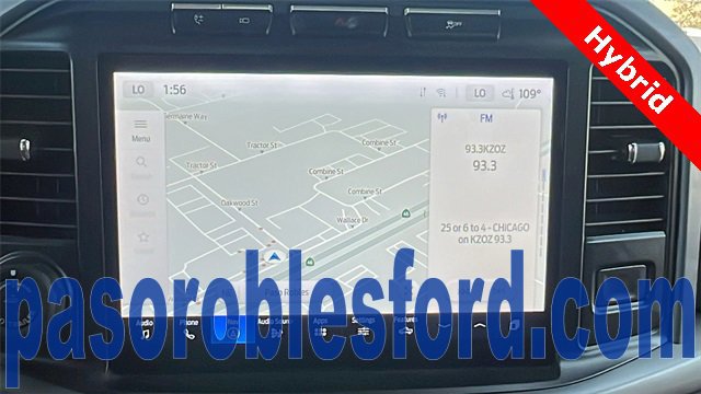 Certified 2024 Ford F150 XLT w/ Mobile Office Package image 26