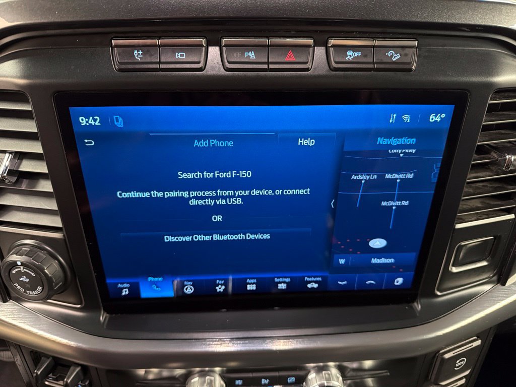 Certified 2021 Ford F150 Lariat AWD/4WD image 10