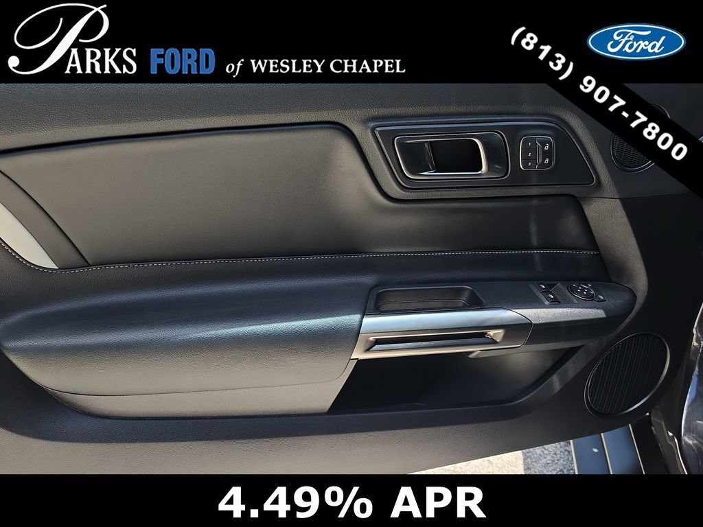 Certified 2022 Ford Mustang Shelby GT500 w/ Technology Package RWD image 11