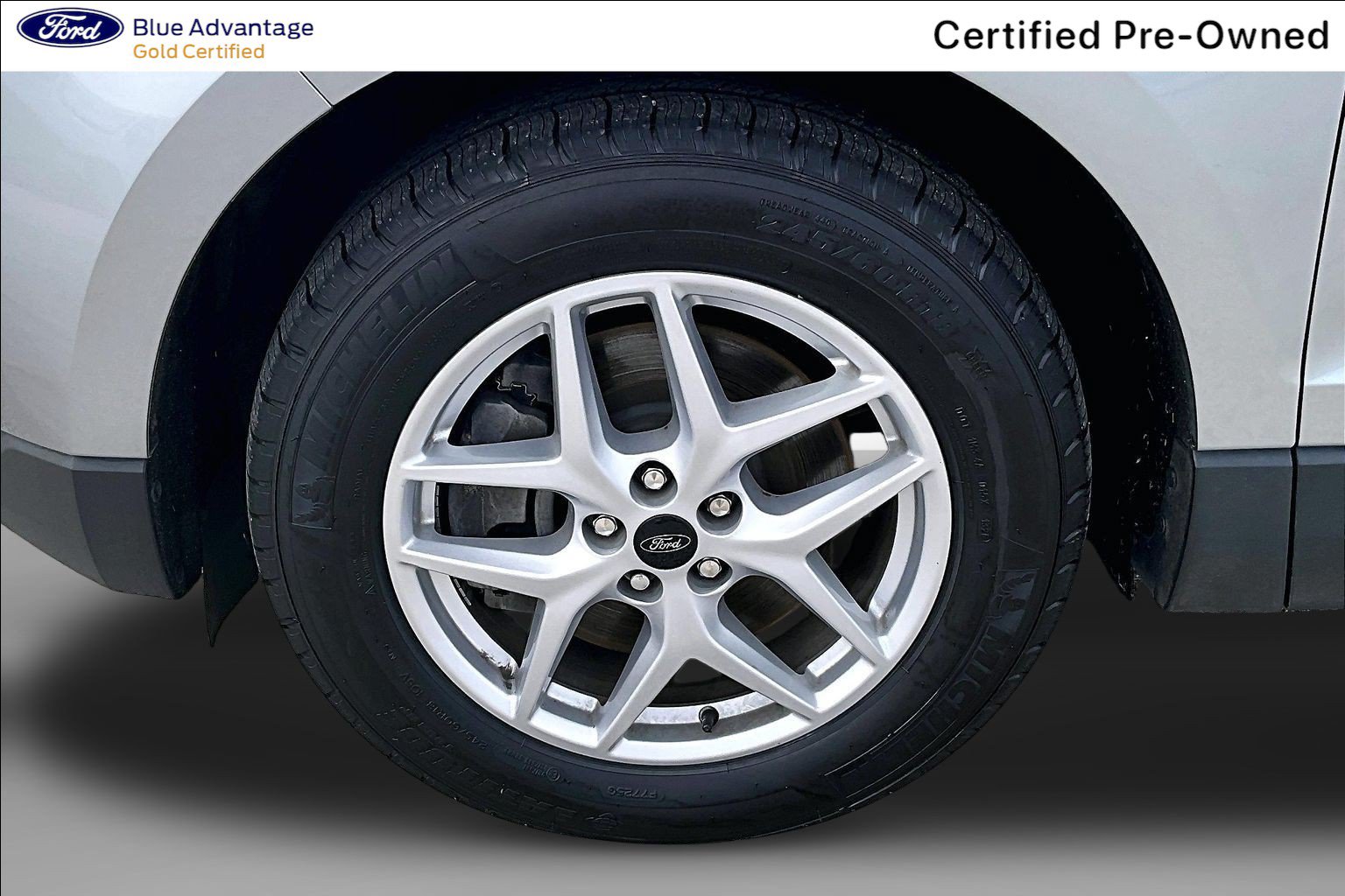Certified 2024 Ford Edge SEL AWD/4WD image 9