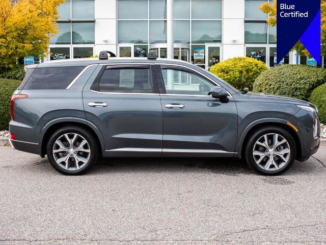 Used 2022 Hyundai Palisade Limited w/ Winter Package AWD/4WD image 1