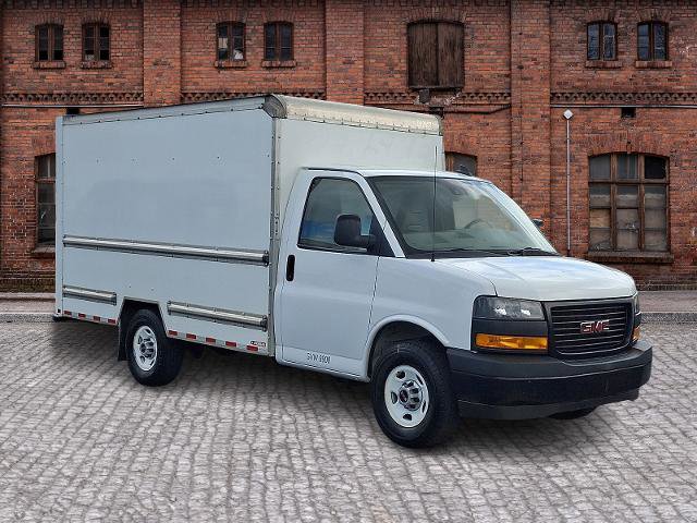 Used 2021 GMC Savana 3500 w/ Power Convenience Package RWD image 3