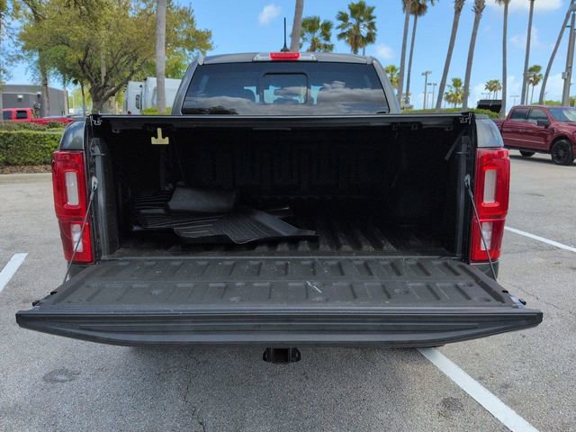 Certified 2019 Ford Ranger Lariat w/ FX4 Off-Road Package image 13