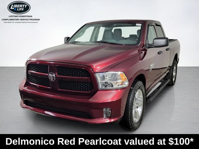 Used 2019 RAM 1500 Express w/ Express Value Package AWD/4WD image 7
