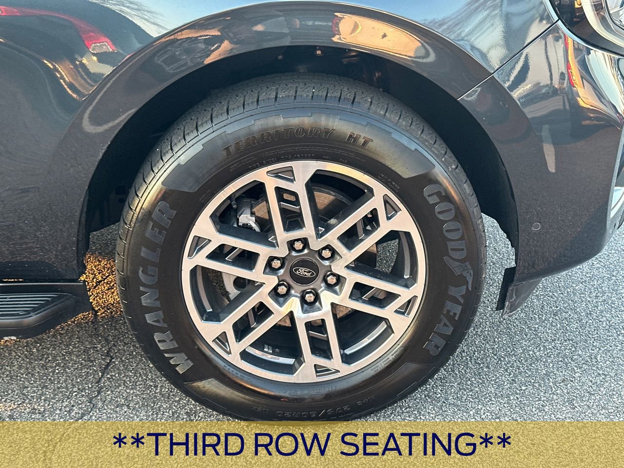 Certified 2025 Ford Expedition Max Active image 14