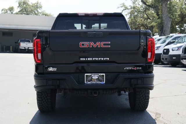 Used 2023 GMC Sierra 1500 AT4X w/ AT4X AEV Edition AWD/4WD image 9