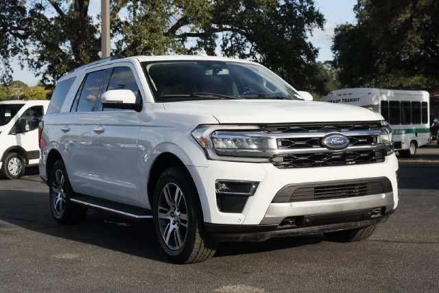 Certified 2023 Ford Expedition Limited AWD/4WD image 7