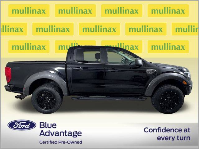 Certified 2022 Ford Ranger XLT w/ Equipment Group 302A High AWD/4WD image 2