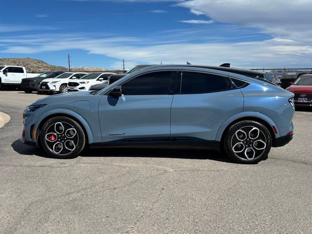 Certified 2024 Ford Mustang Mach-E GT image 2