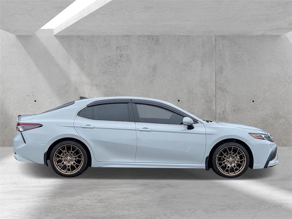 Used 2024 Toyota Camry XSE w/ Cold Weather Package image 2