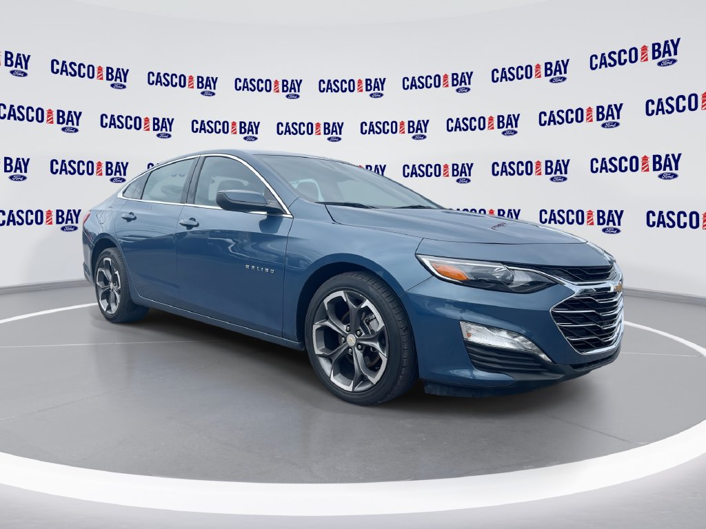 Used 2024 Chevrolet Malibu LT FWD image 1