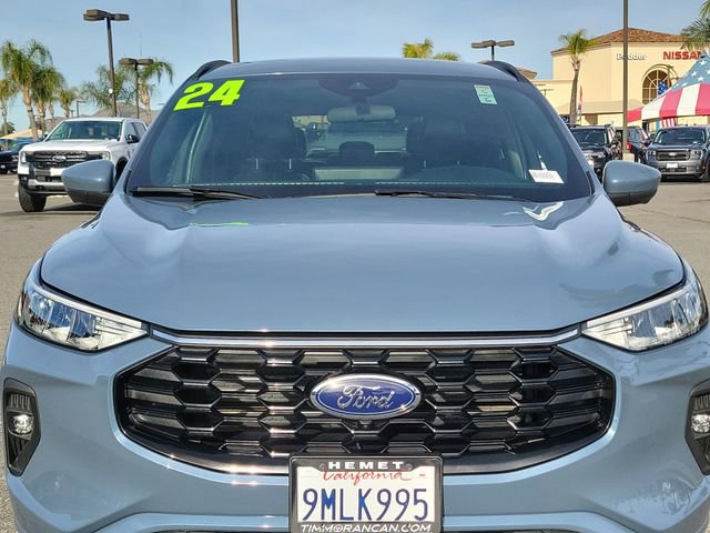 Certified 2024 Ford Escape ST-Line Select w/ Tech Pack #2 image 29