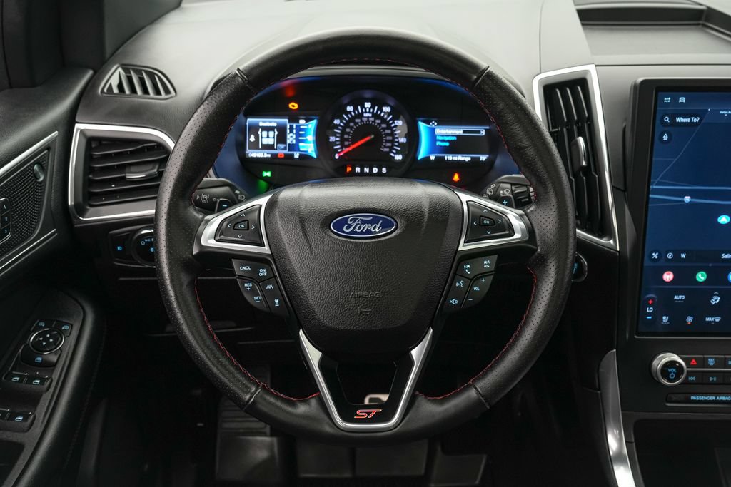 Certified 2023 Ford Edge ST w/ Equipment Group 401A AWD/4WD image 14